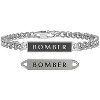 Bracciale Kidult Uomo Free Time in Acciaio 731801 - 731801